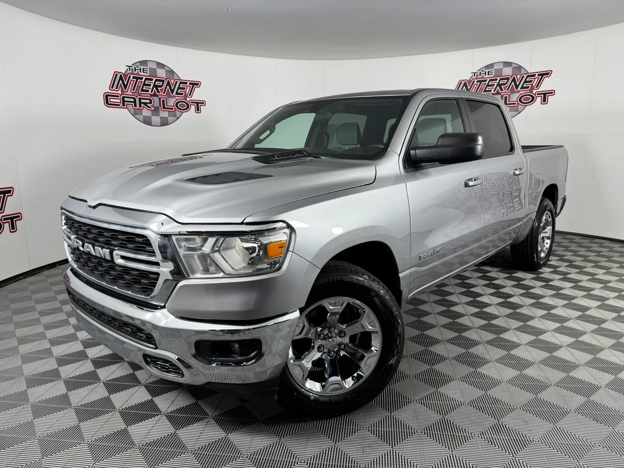 Used 2022 RAM 1500 Big Horn