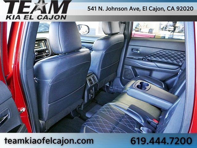 Used 2021 Mitsubishi Outlander GT image 21