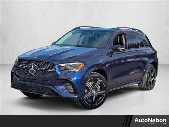 New 2026 Mercedes-Benz GLE 350 4MATIC image 1