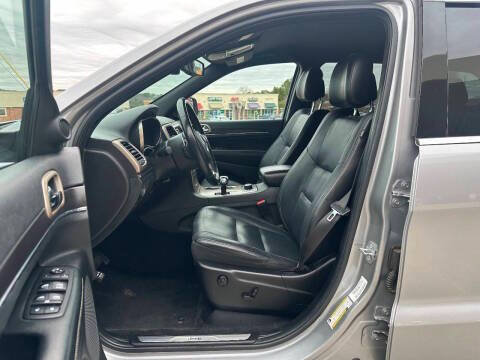 Used 2014 Jeep Grand Cherokee Limited AWD/4WD image 5