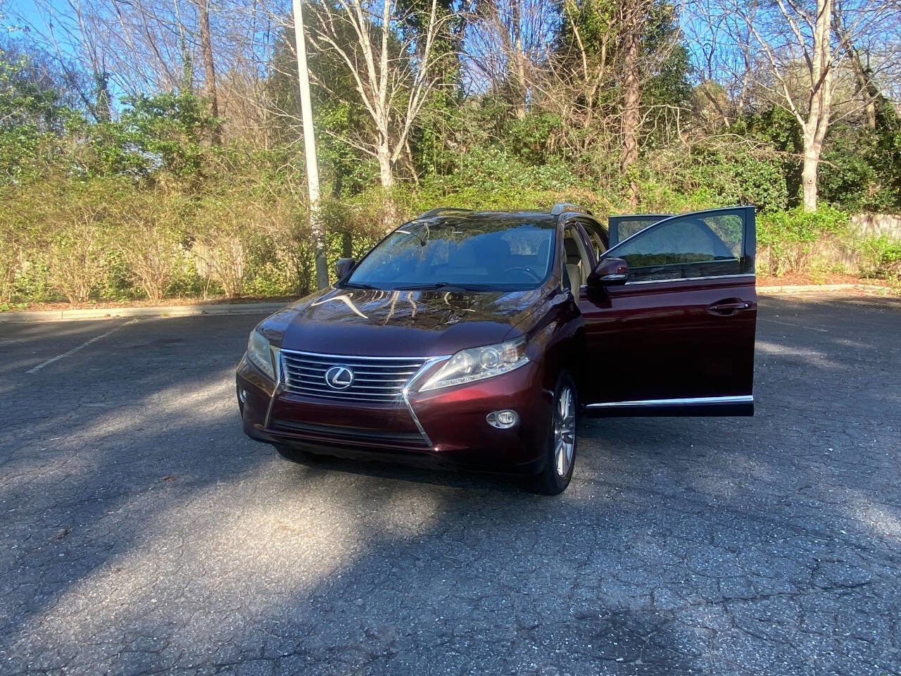Used 2015 Lexus RX 350 FWD image 59