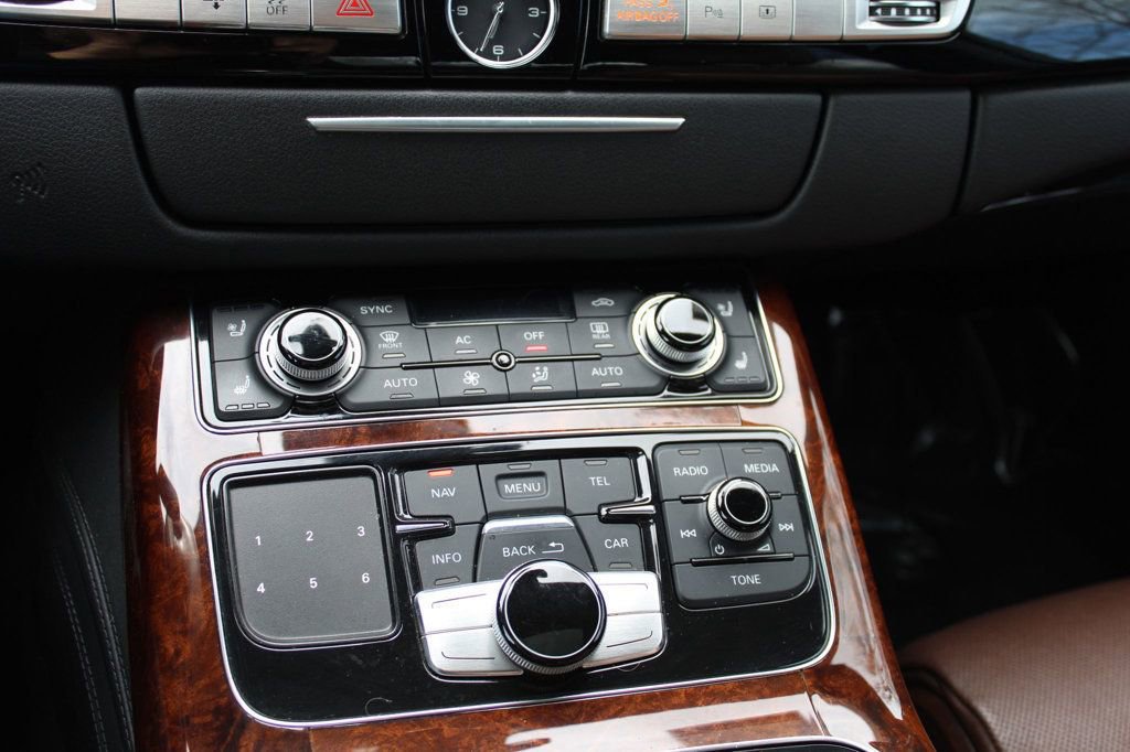 Used 2012 Audi A8 L 4.2 image 17