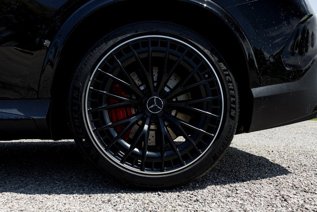 New 2025 Mercedes-Benz GLC 63 AMG S image 22