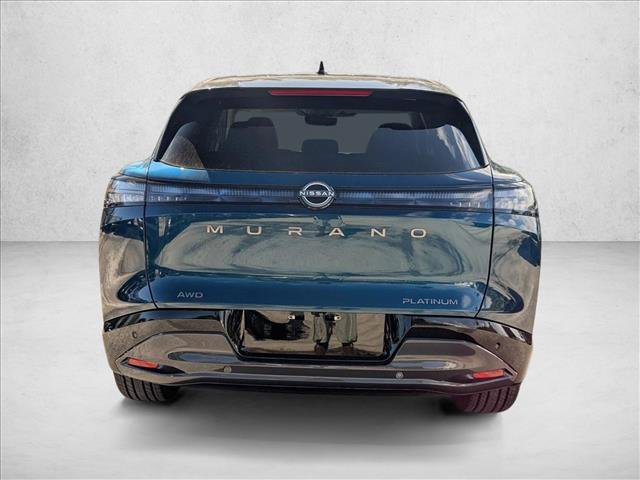 New 2026 Nissan Murano Platinum image 7