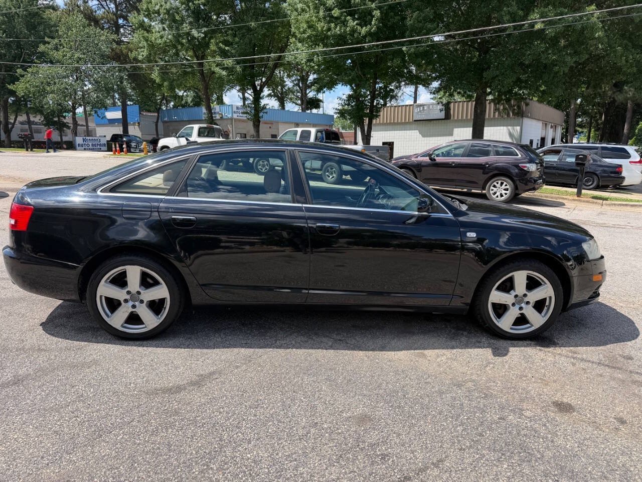 Used 2008 Audi A6 3.2 AWD/4WD image 4