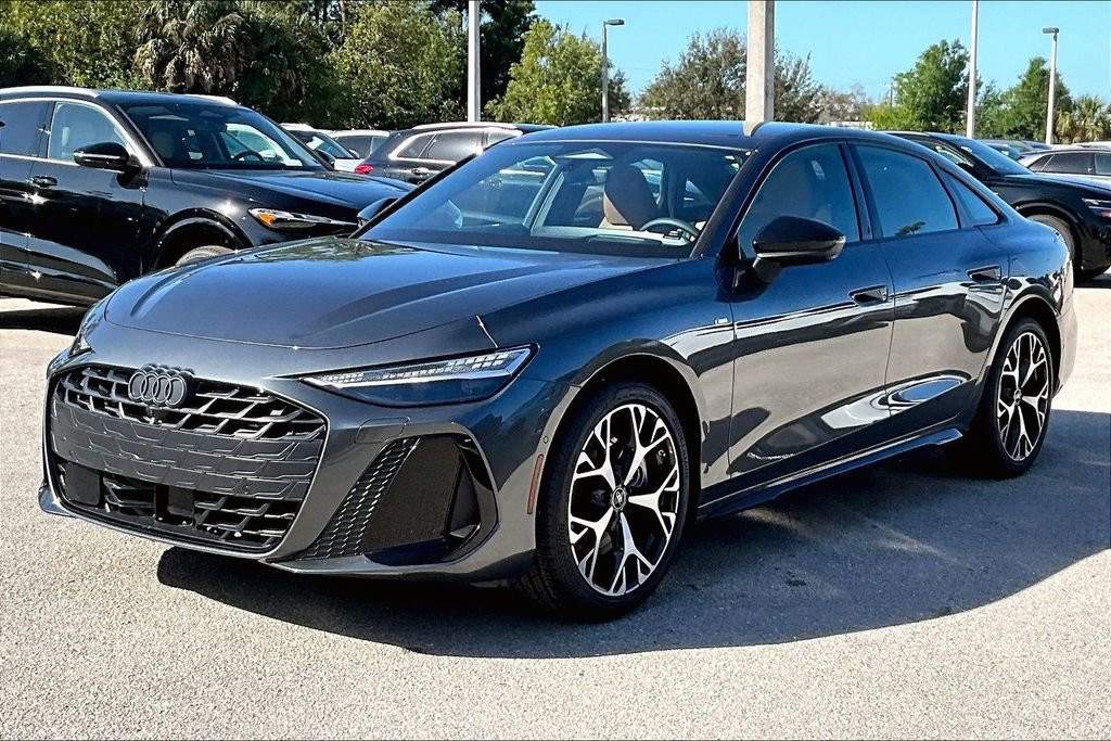 New 2026 Audi A6 Premium Plus image 9