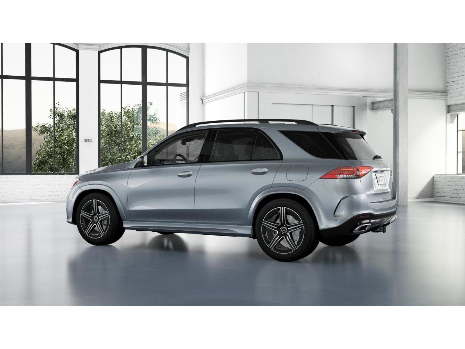 New 2026 Mercedes-Benz GLE 450e 4MATIC w/ AMG Line Exterior image 31
