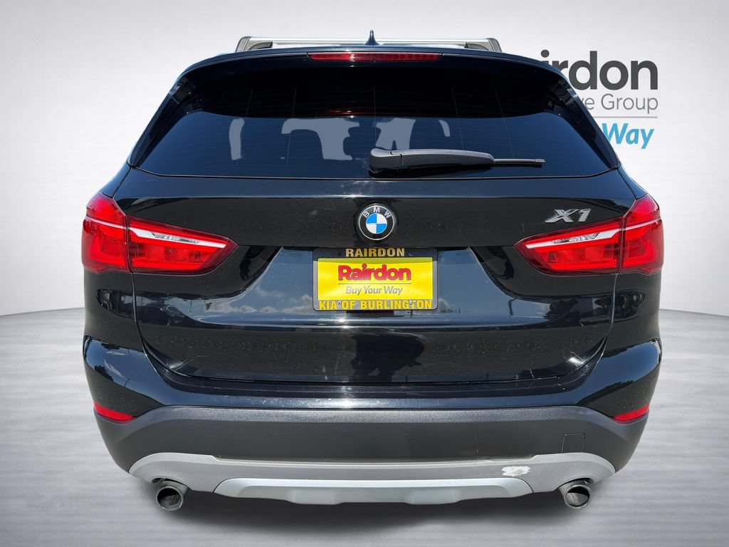 Used 2017 BMW X1 xDrive28i AWD/4WD image 6
