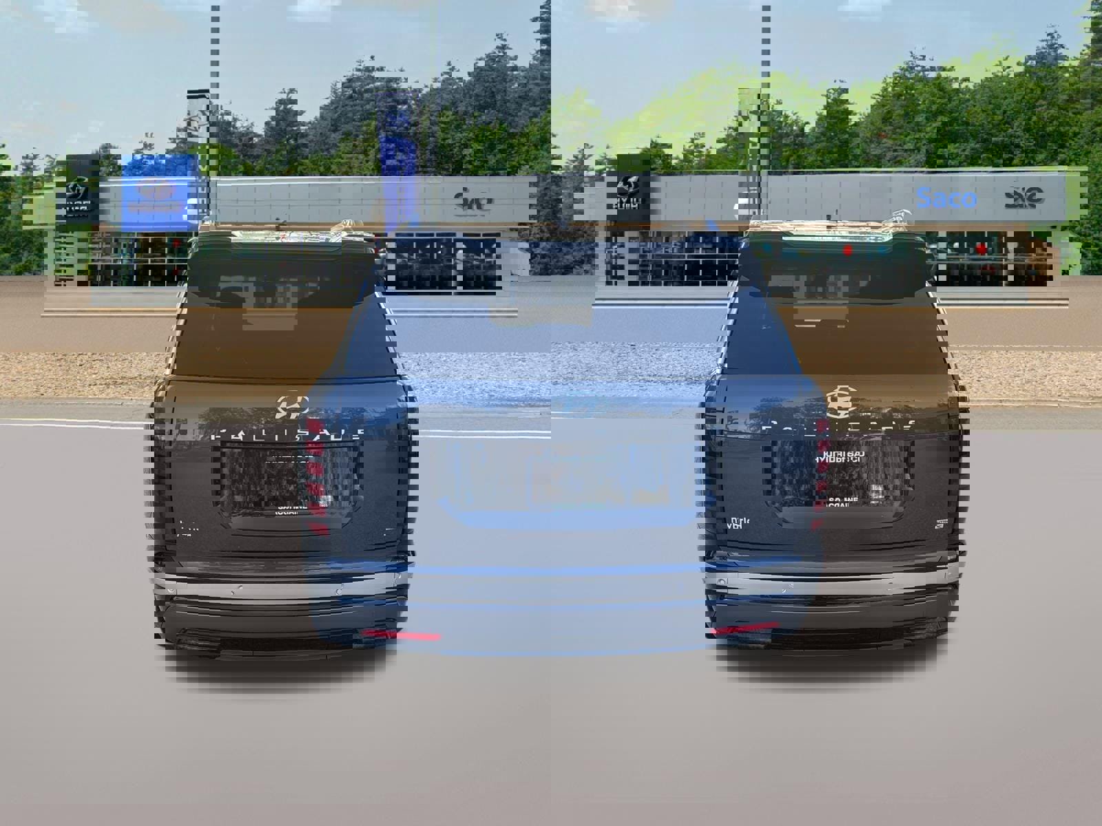 New 2026 Hyundai Palisade Limited image 5