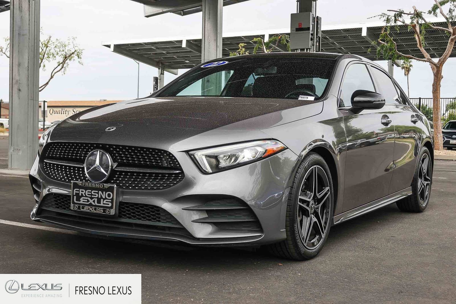 Used 2022 Mercedes-Benz A 220 image 3