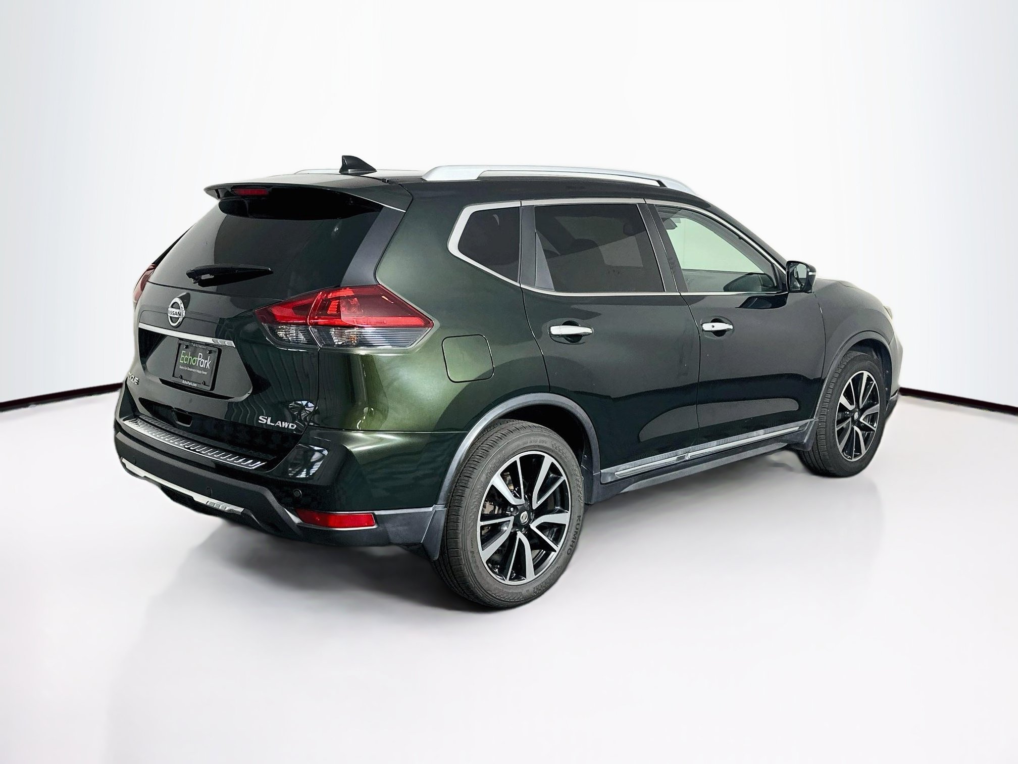 Used 2019 Nissan Rogue SL w/ Premium Package AWD/4WD image 9