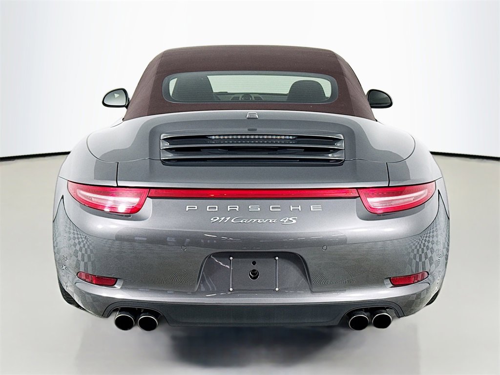 Used 2014 Porsche 911 Carrera 4S image 10