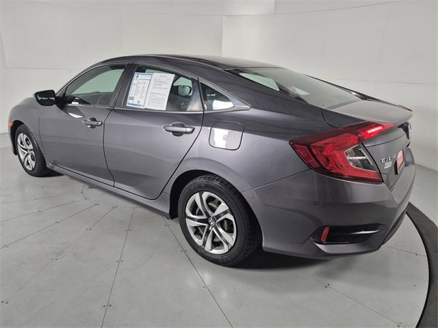 Used 2018 Honda Civic LX image 3