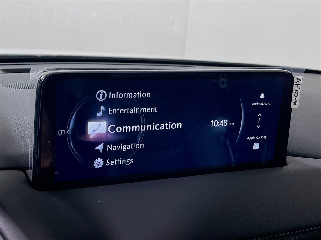 New 2025 MAZDA CX-5 AWD 2.5 S w/ Select Package image 12