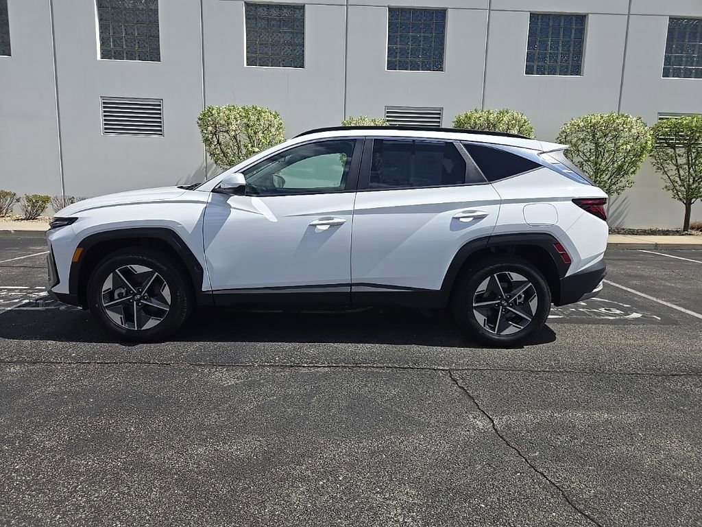 Used 2025 Hyundai Tucson SEL image 5