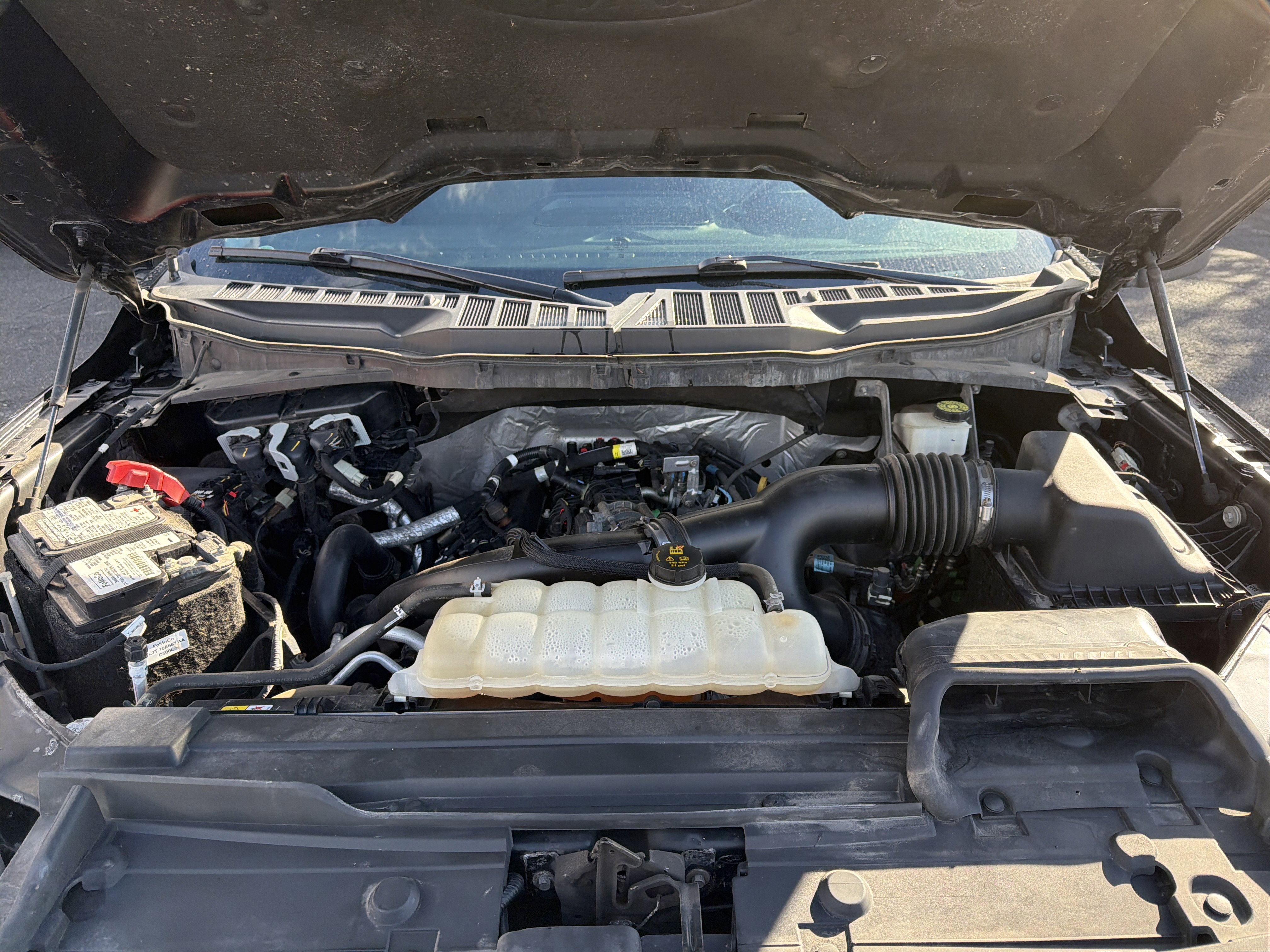 Used 2021 Ford F150 XLT w/ Equipment Group 302A High image 10