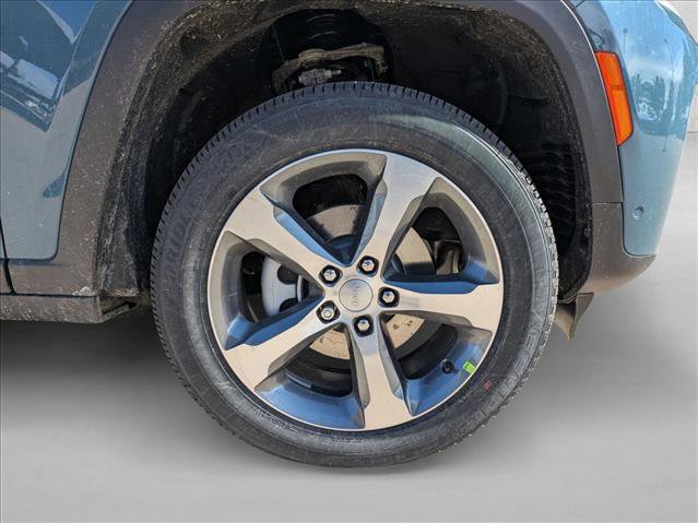 New 2026 Jeep Grand Cherokee Limited image 17