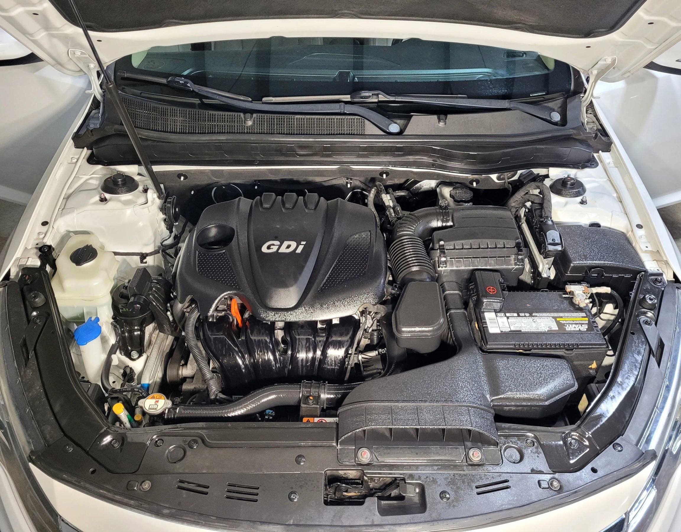 Used 2013 Kia Optima EX w/ Premium Pkg image 51