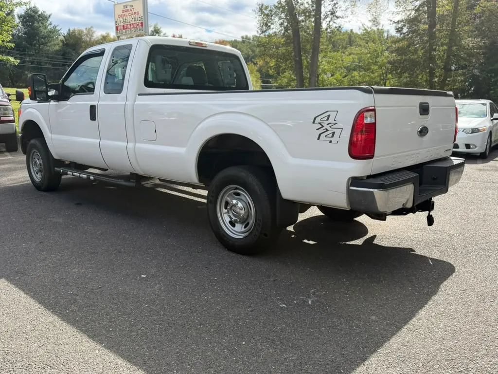 Used 2016 Ford F250 XL w/ Power Equipment Group AWD/4WD image 4