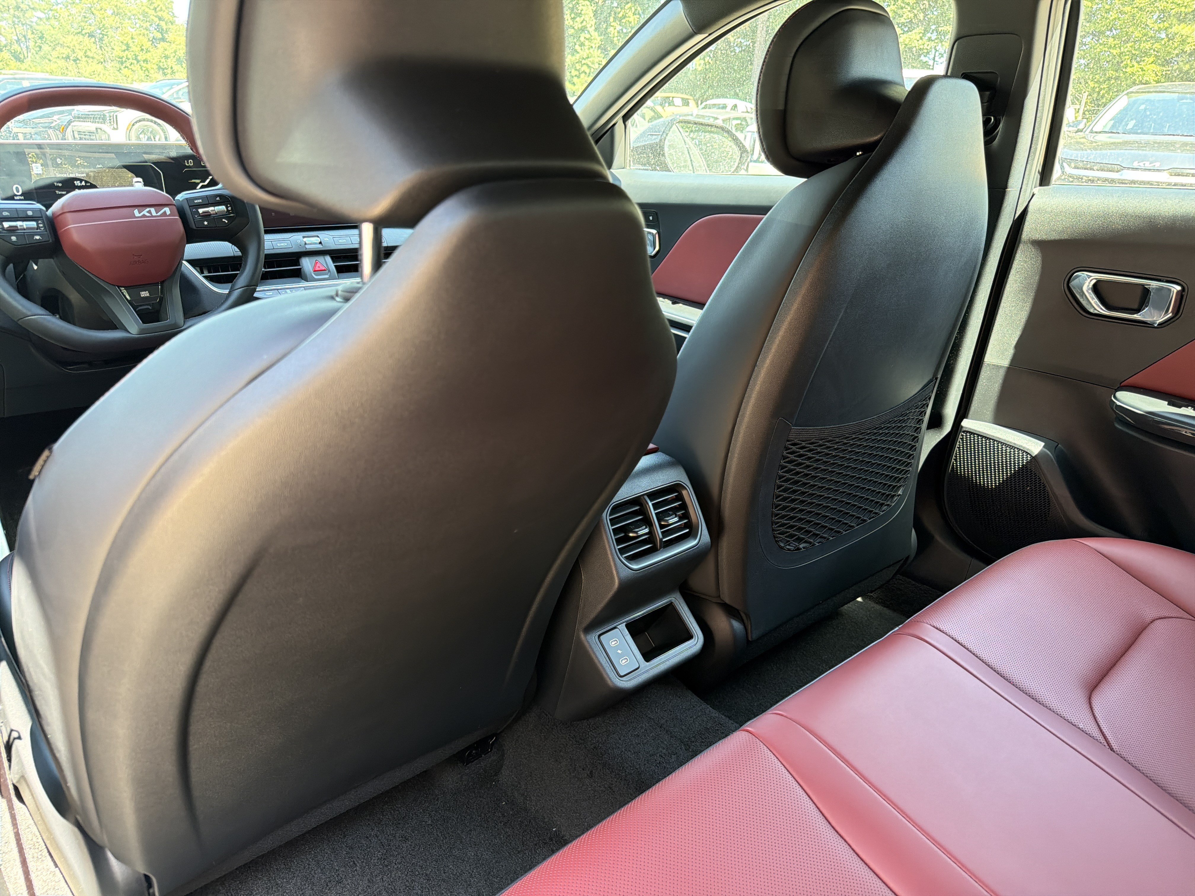 New 2026 Kia K4 GT-Line Turbo FWD image 21