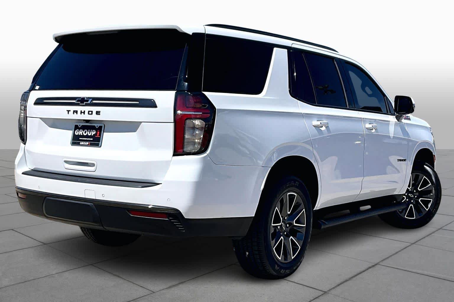 Used 2021 Chevrolet Tahoe Z71 w/ Z71 Signature Package AWD/4WD image 12