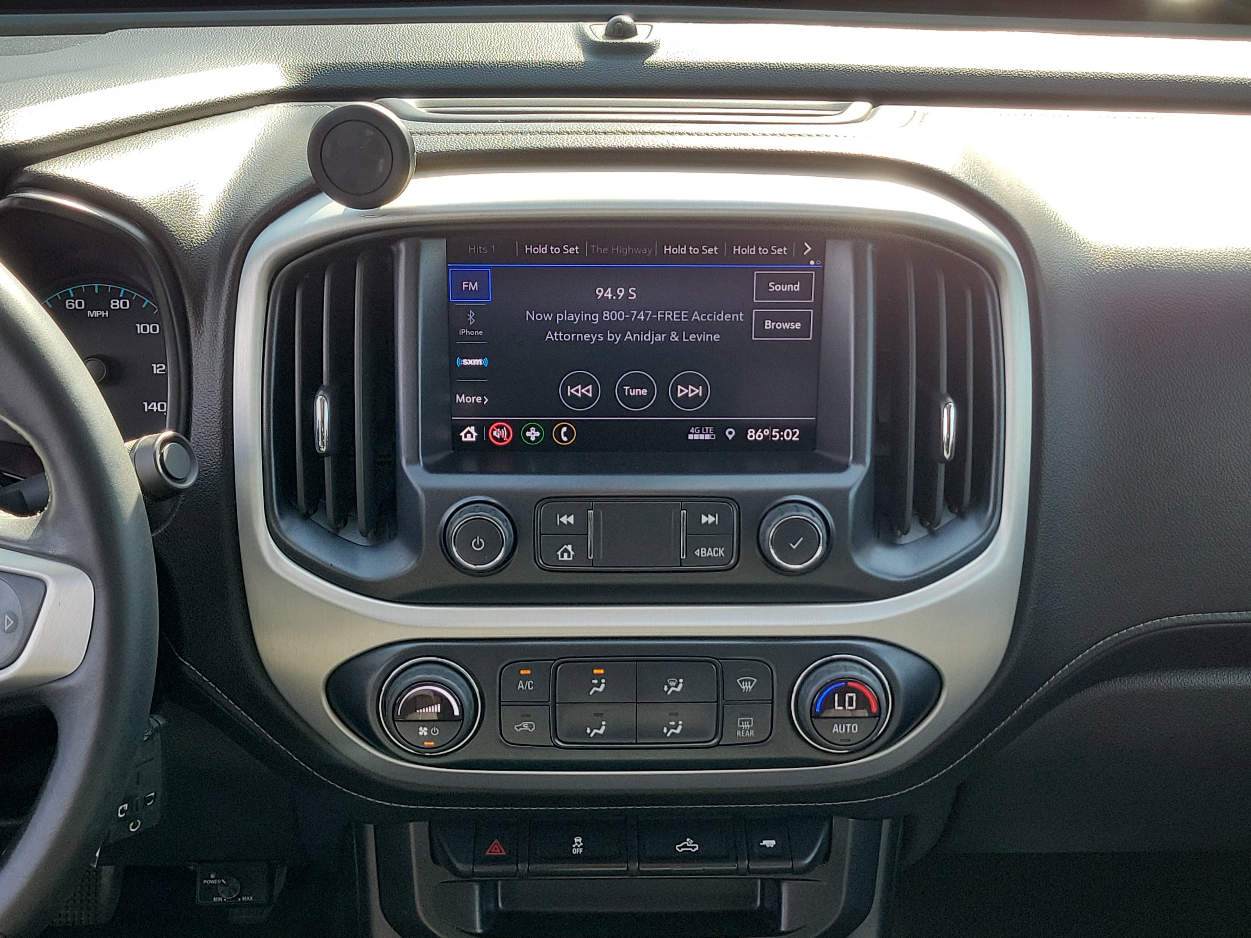 Used 2022 GMC Canyon Elevation image 17