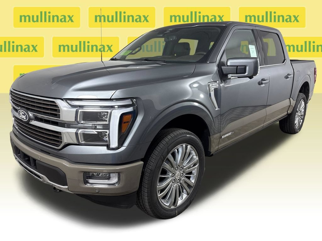 New 2026 Ford F150 King Ranch w/ Equipment Group 601A High AWD/4WD image 15
