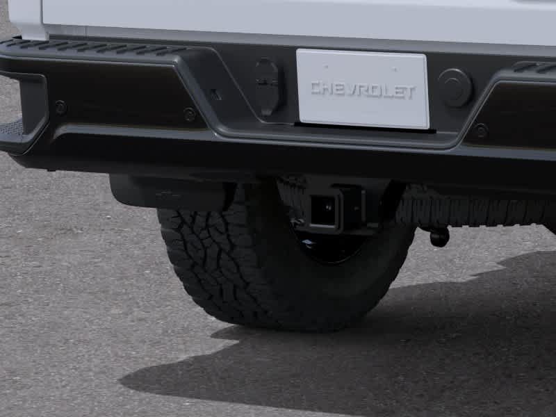 New 2026 Chevrolet Silverado 2500 Custom w/ Custom Value Package AWD/4WD image 14