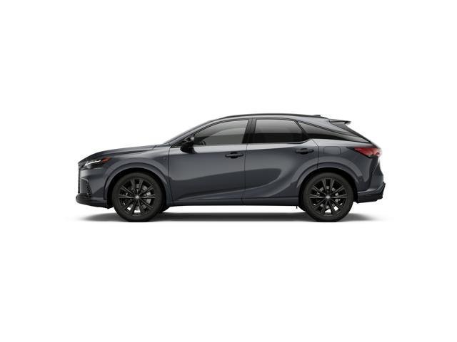 New 2026 Lexus RX 500h F Sport w/ Appearance Package AWD/4WD image 9