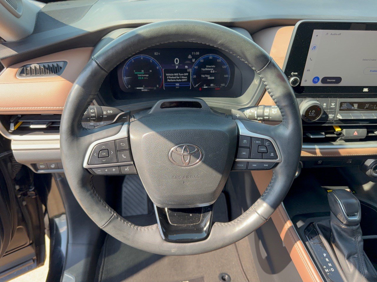 Used 2024 Toyota Grand Highlander AWD image 10