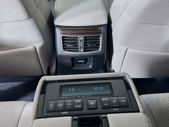 Used 2013 Lexus GS 350 w/ Luxury Pkg RWD image 32