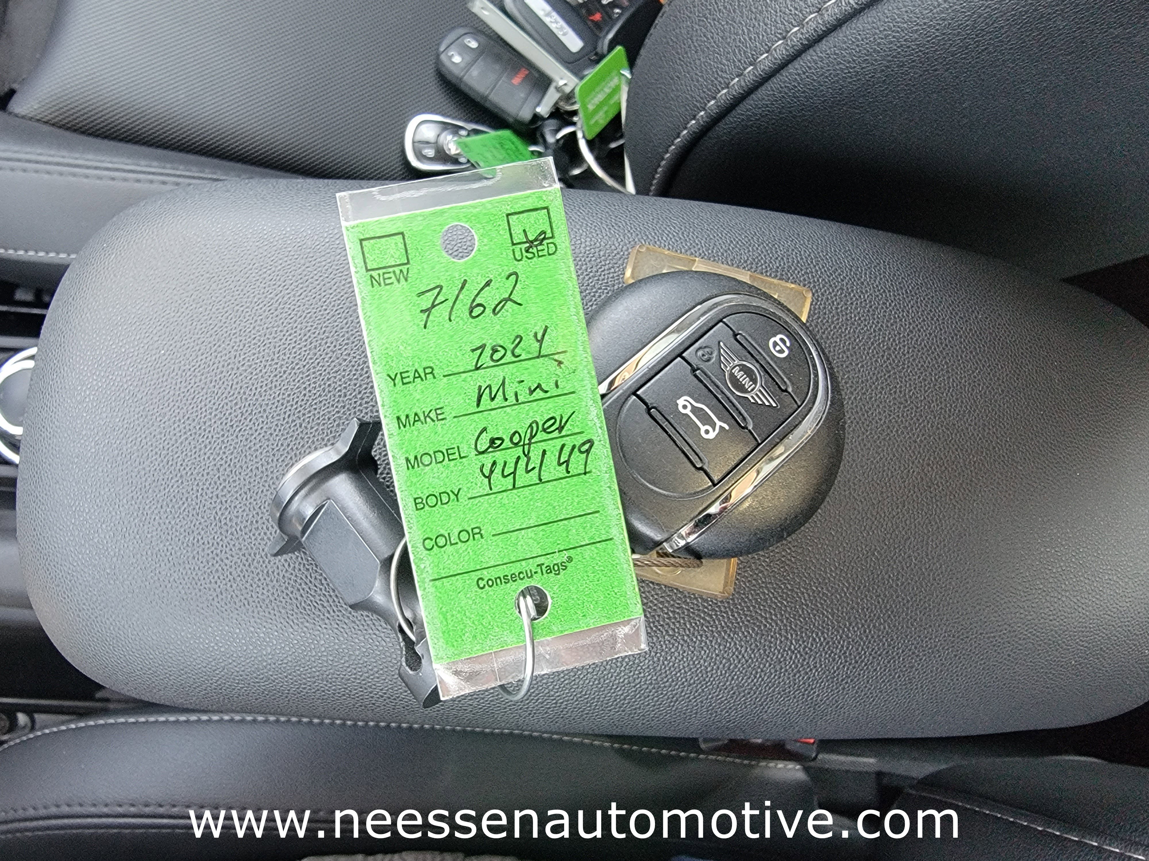 Used 2024 MINI Cooper S image 28