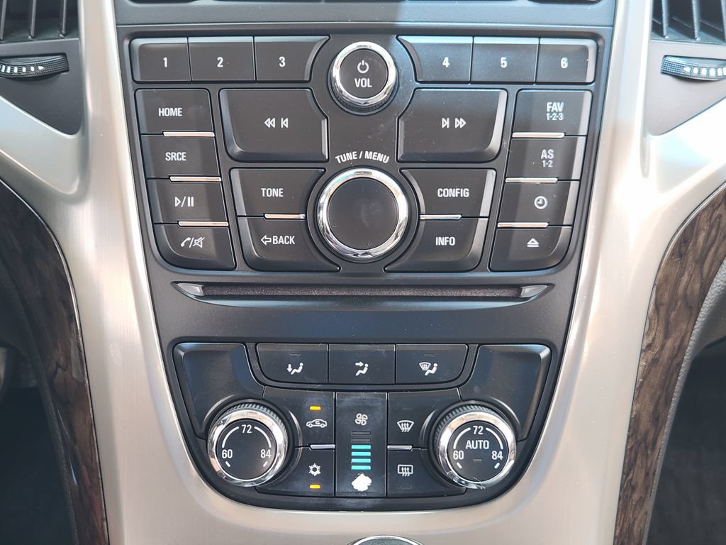 Used 2012 Buick Verano Convenience FWD image 16