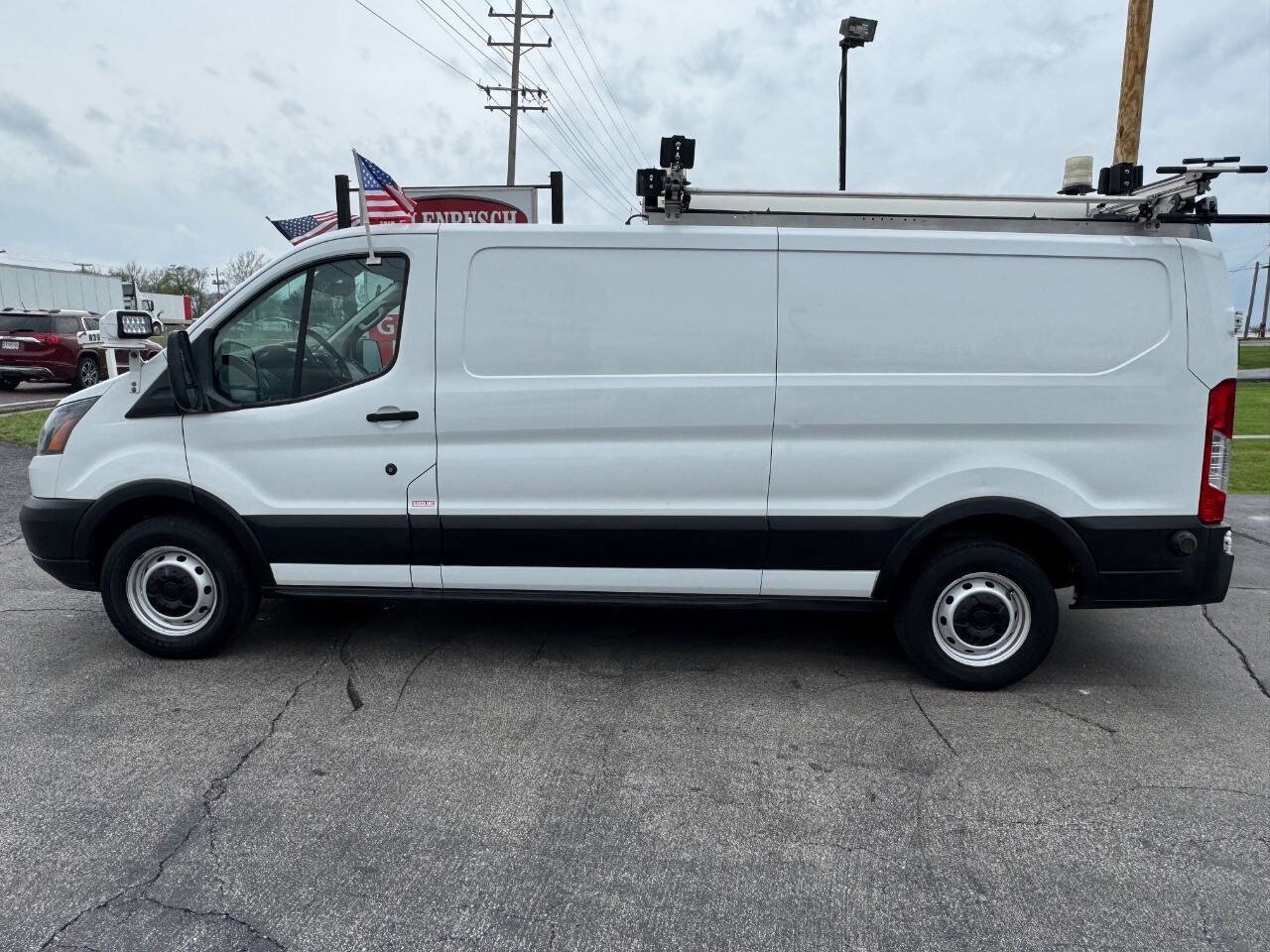 Used 2019 Ford Transit 350 148 Low Roof image 1