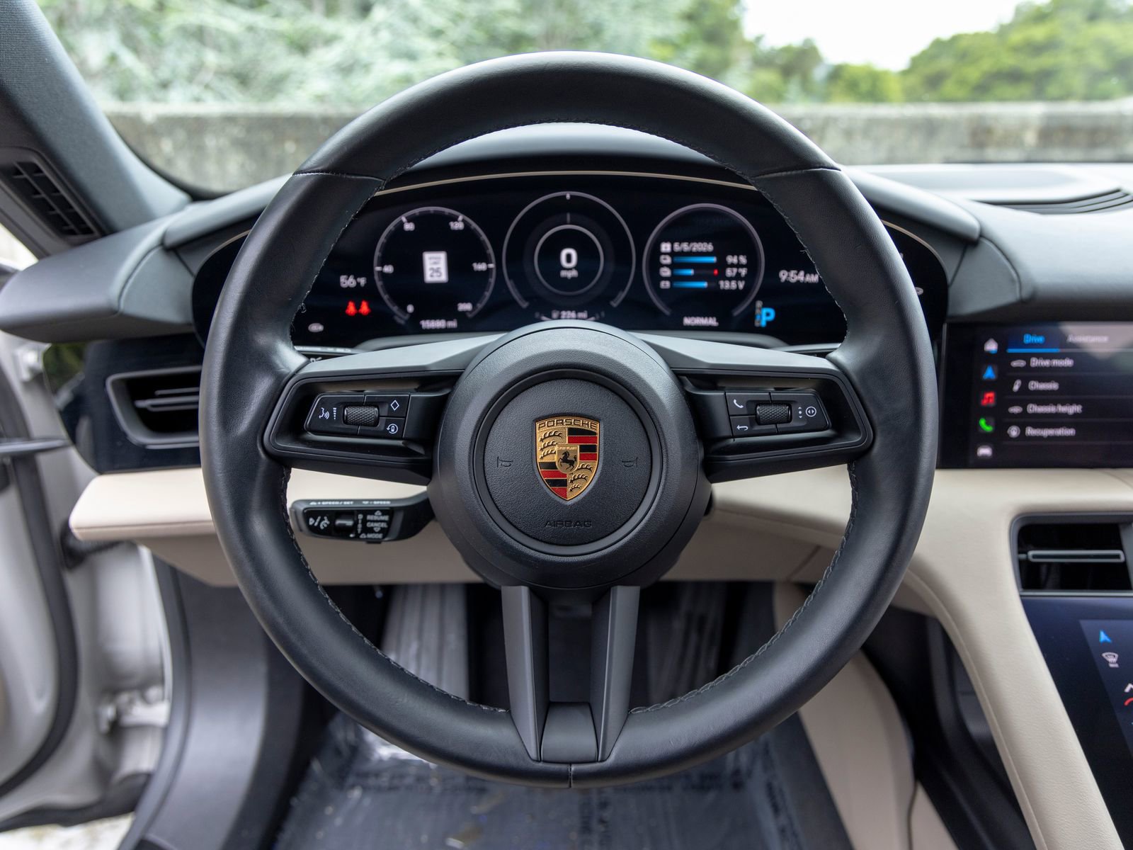 Certified 2022 Porsche Taycan 4S AWD/4WD image 31