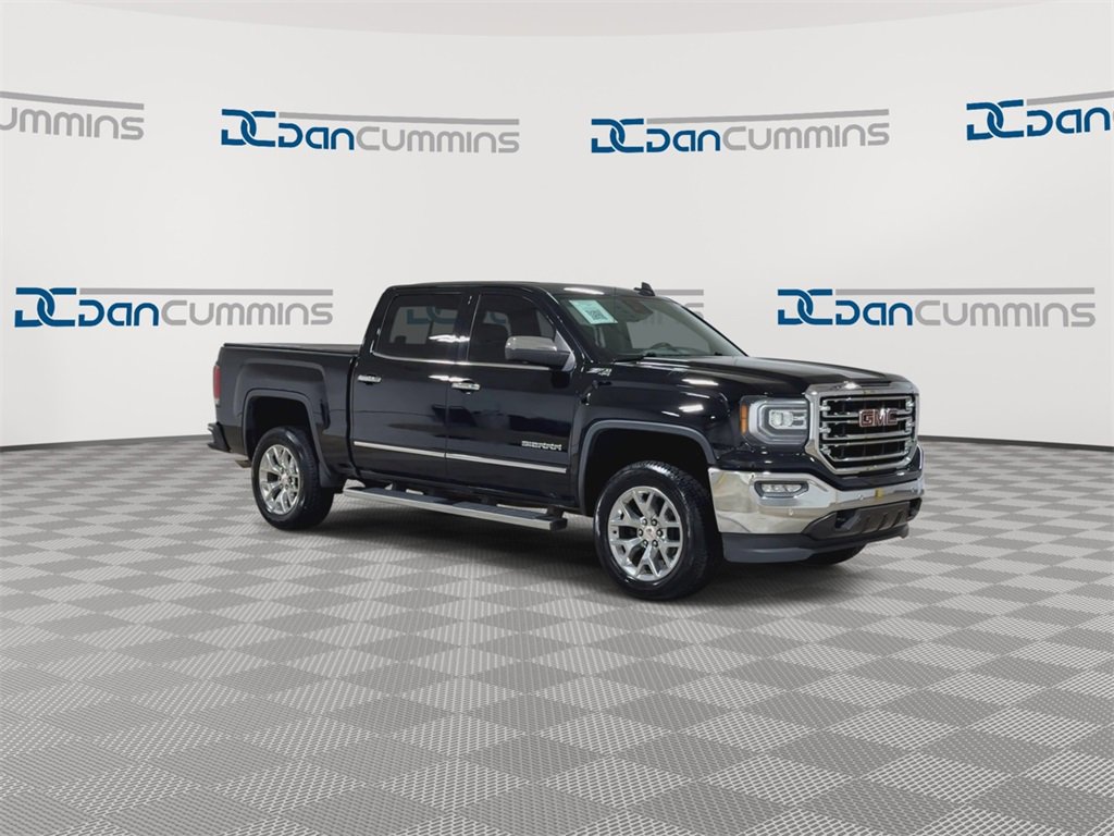 Used 2018 GMC Sierra 1500 SLT image 3