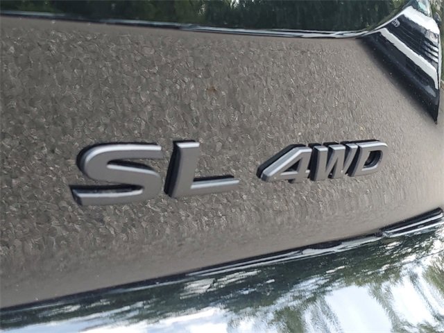 New 2025 Nissan Pathfinder SL w/ Black Appearance Package image 30