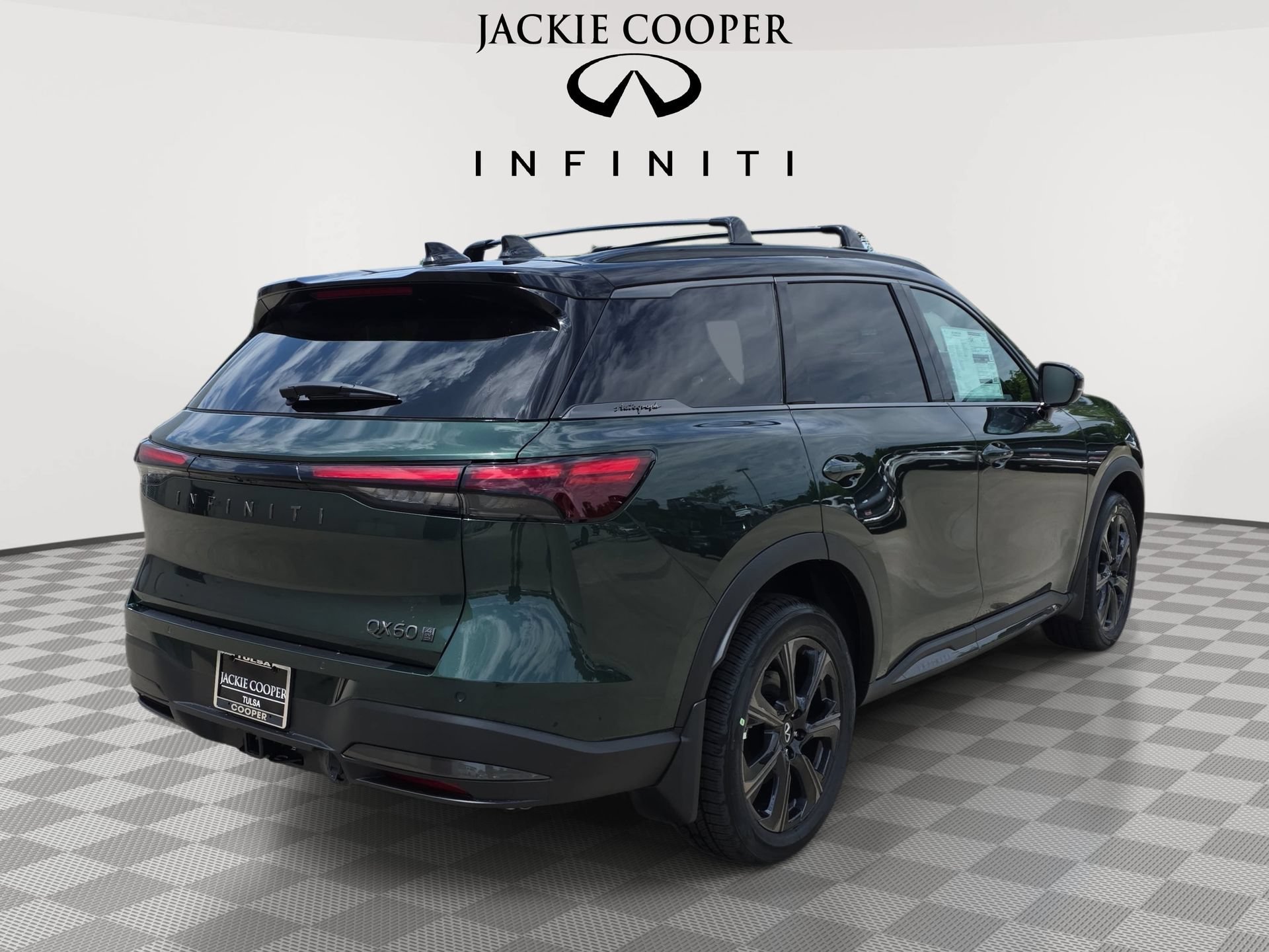 New 2027 INFINITI QX60 Autograph w/ Autograph Tech Package AWD/4WD image 5