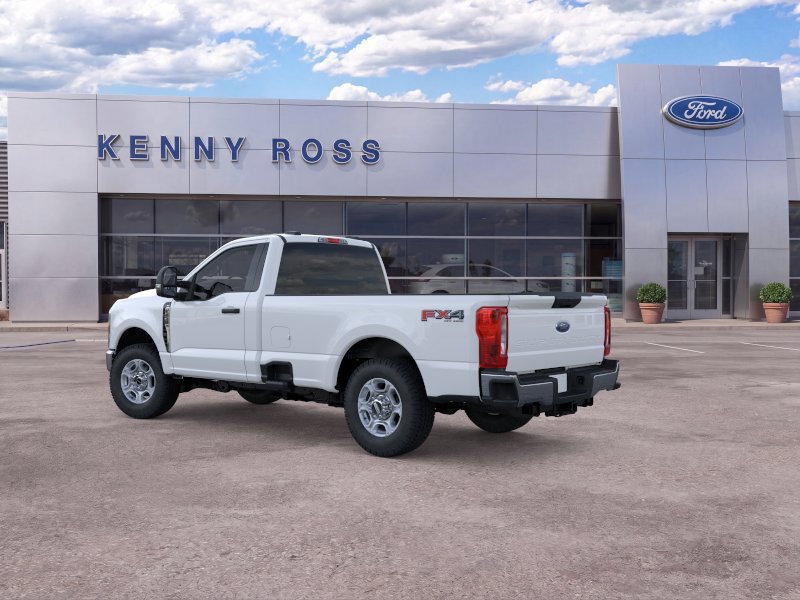 New 2026 Ford F250 XLT w/ FX4 Off-Road Package AWD/4WD image 5
