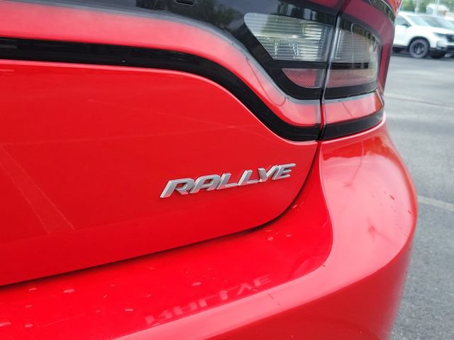 Used 2015 Dodge Charger SXT RWD image 8
