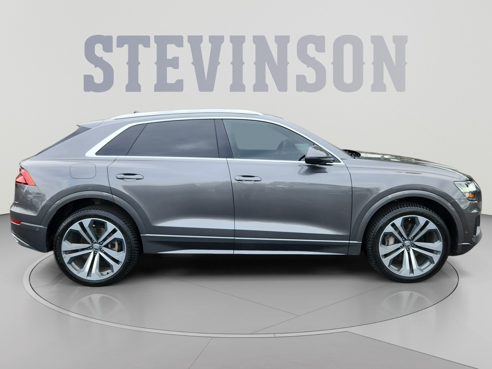 Used 2019 Audi Q8 Prestige AWD/4WD image 6