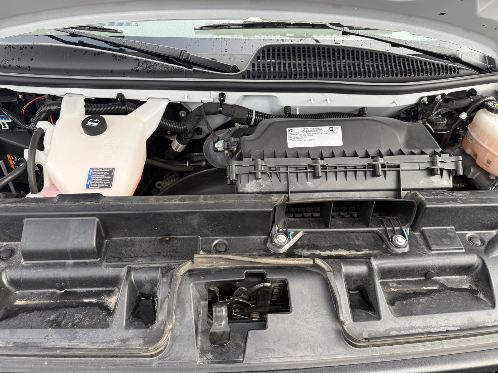 Used 2023 Chevrolet Express 3500 LS image 21