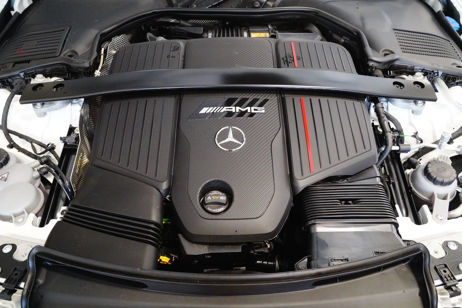 New 2027 Mercedes-Benz CLE 53 AMG 4MATIC Cabriolet image 37