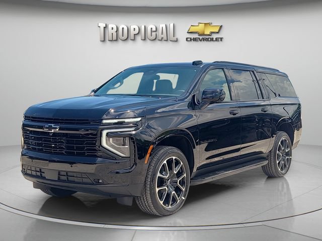 New 2026 Chevrolet Suburban RST w/ Comfort Package