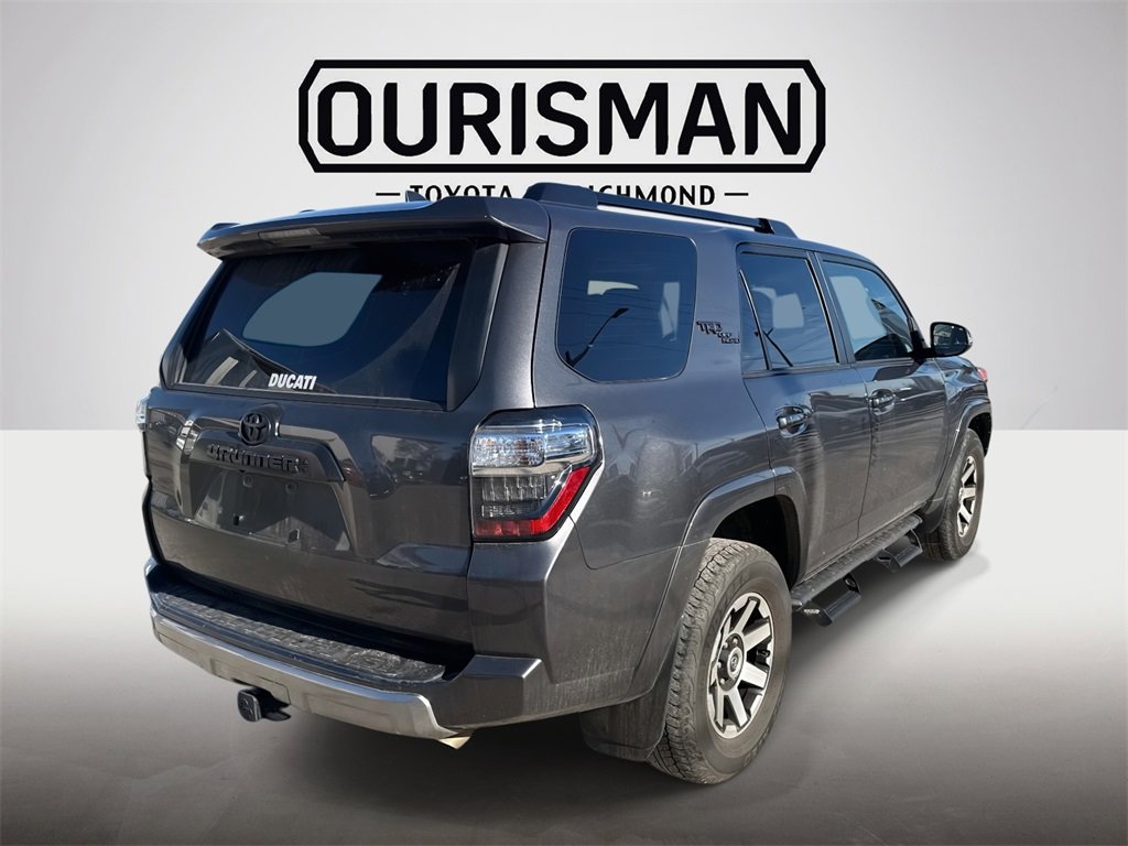 Certified 2023 Toyota 4Runner TRD Off-Road Premium image 7