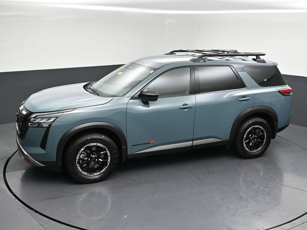 New 2026 Nissan Pathfinder Rock Creek AWD/4WD image 27