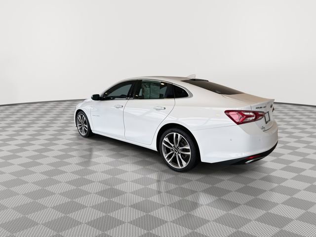 Certified 2021 Chevrolet Malibu Premier image 7