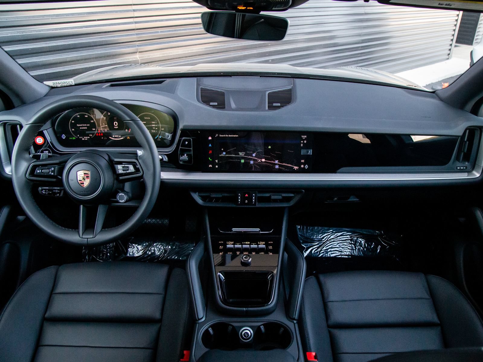 New 2026 Porsche Cayenne AWD/4WD image 21