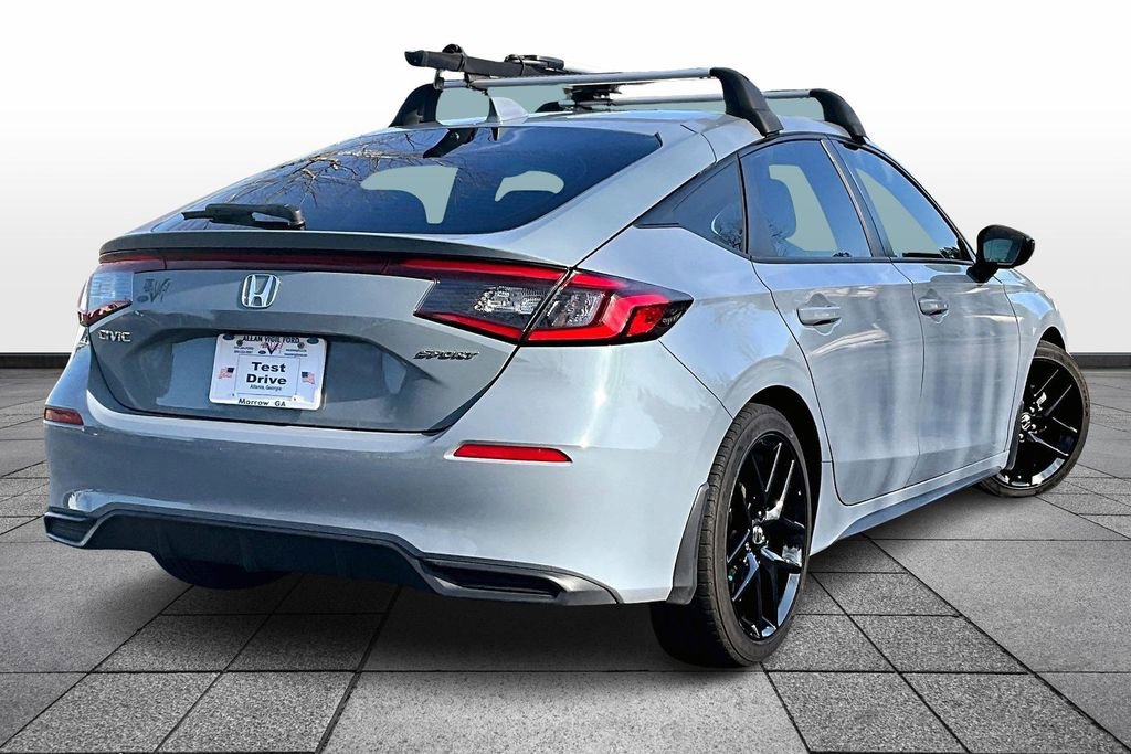 Used 2022 Honda Civic Sport image 13