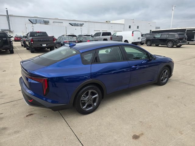 Used 2025 Kia K4 LXS FWD image 13